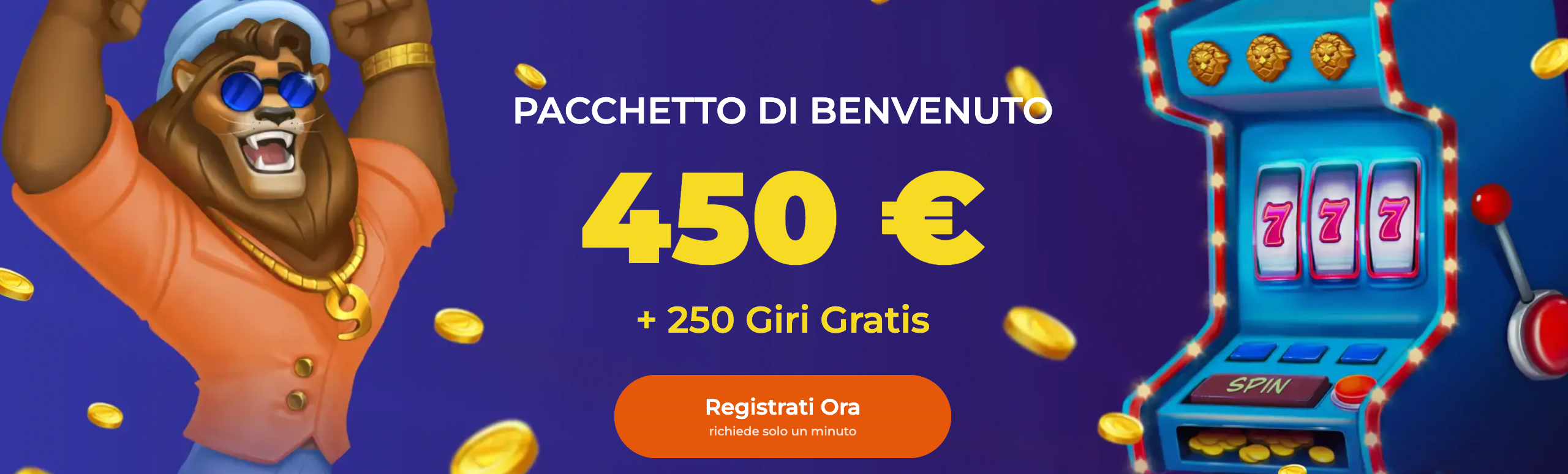 Bonus Ninecasino Italia